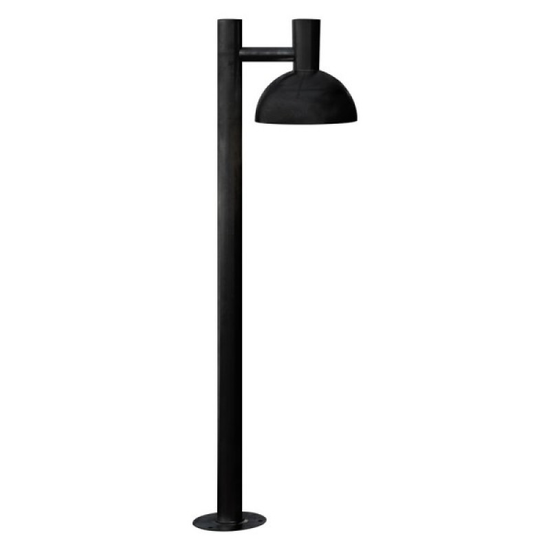 Уличный светильник Nordlux 2118108003 Arki E27 1x20W IP54 черный