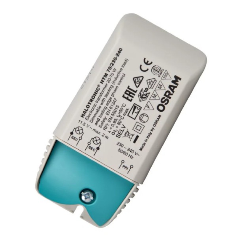 Электронный трансформатор Osram HTM 70/230-240 VS20