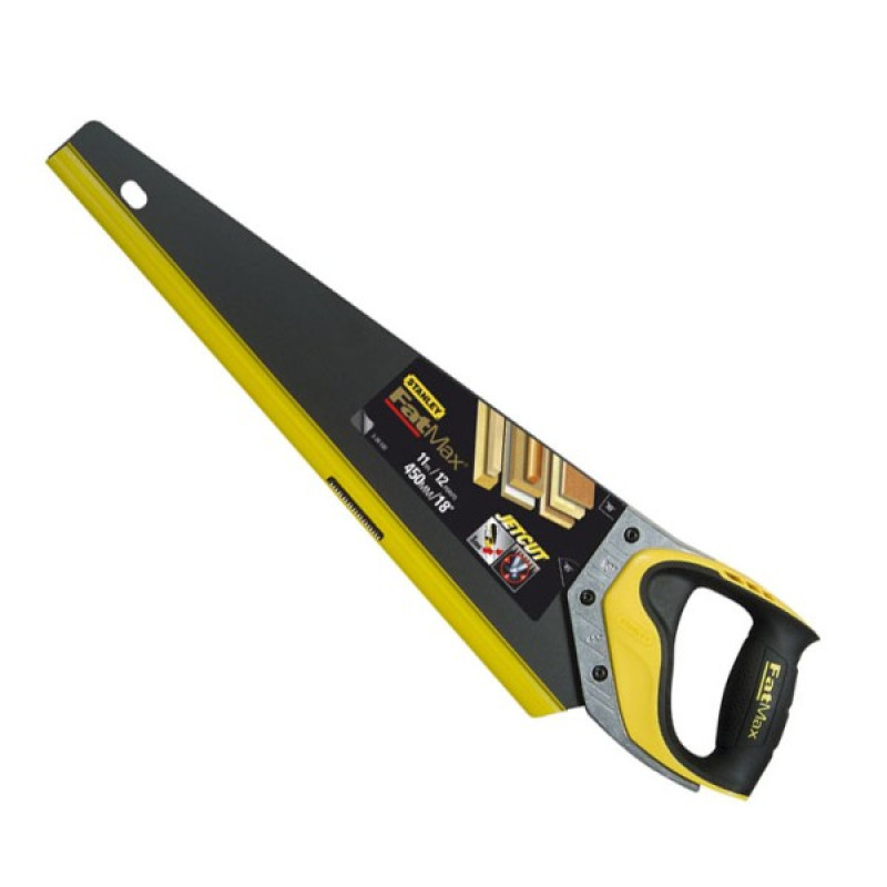 Ножівка Stanley FatMax Blade Armor 450мм