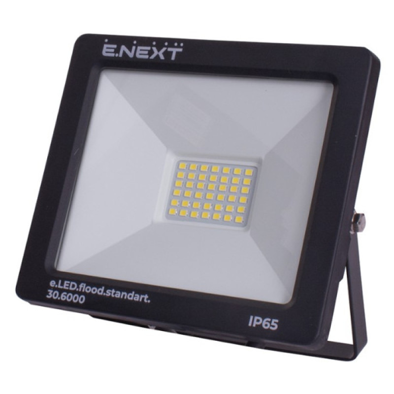 Світлодіодний прожектор E.Next e.LED.flood.stand.30.6000 30Вт 6000К