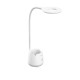 Настільна лампа з акумулятором LED BASKET 6W 4200К біла Violux ( 540004 )