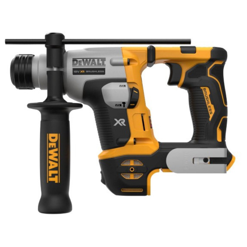 Акумуляторний безщітковий перфоратор DeWALT DCH172N SDS-Plus XR Li-Ion 18В