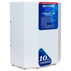Стабілізатор напруги Укртехнологія Standard НСН-7500 HV (40А)