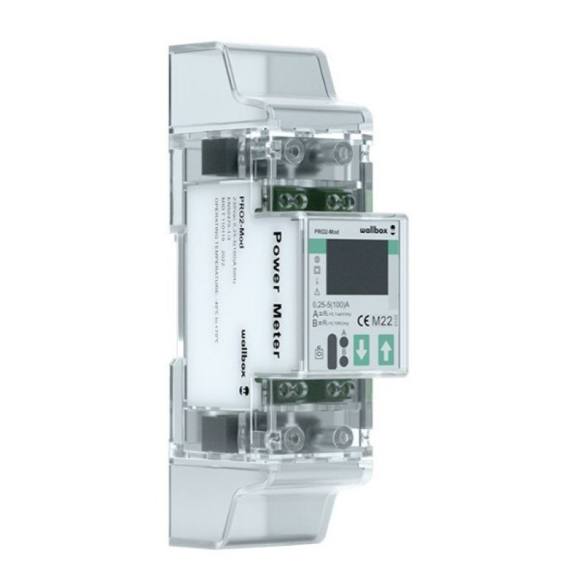 Модуль балансування потужності Wallbox PowerBoost 1фаза 100А (MTR-1P-100A)