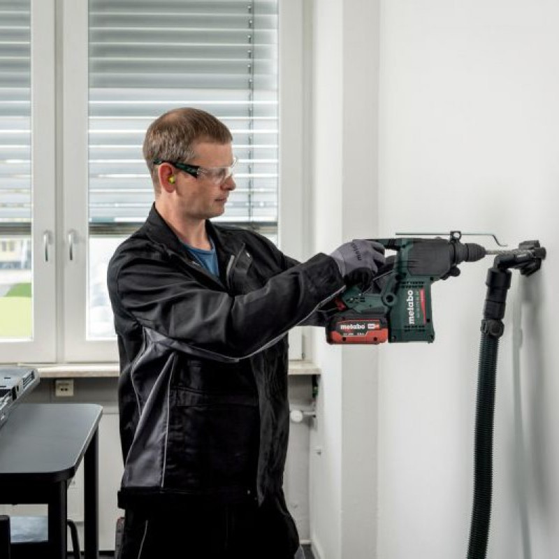 Аккумуляторный перфоратор Metabo 18 LTX 24 18В (601712850)