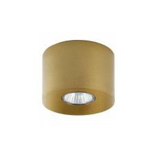 Точечный светильник TK Lighting 3199 Orion S GU10 1x10W IP20 золотой