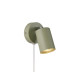 Бра, настінний світильник Nordlux 2113251023 Explore GU10 1x7W IP20 Green