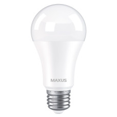 Светодиодная лампа груша Maxus A60 12Вт 4100K 220В E27 (1-LED-778)