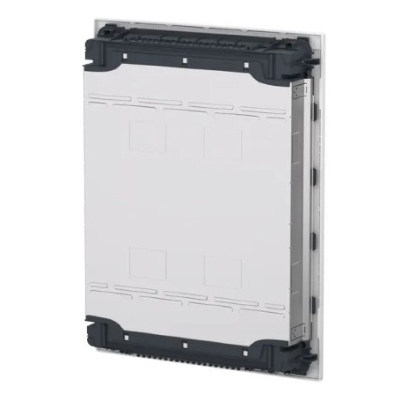 Врізний щит Schneider Electric PrismaSeT XS LVSXP424 4 ряди 96М прозорі двері
