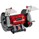Точильний верстат Einhell 150Вт диски 150мм 2980 об/хв (4412632)