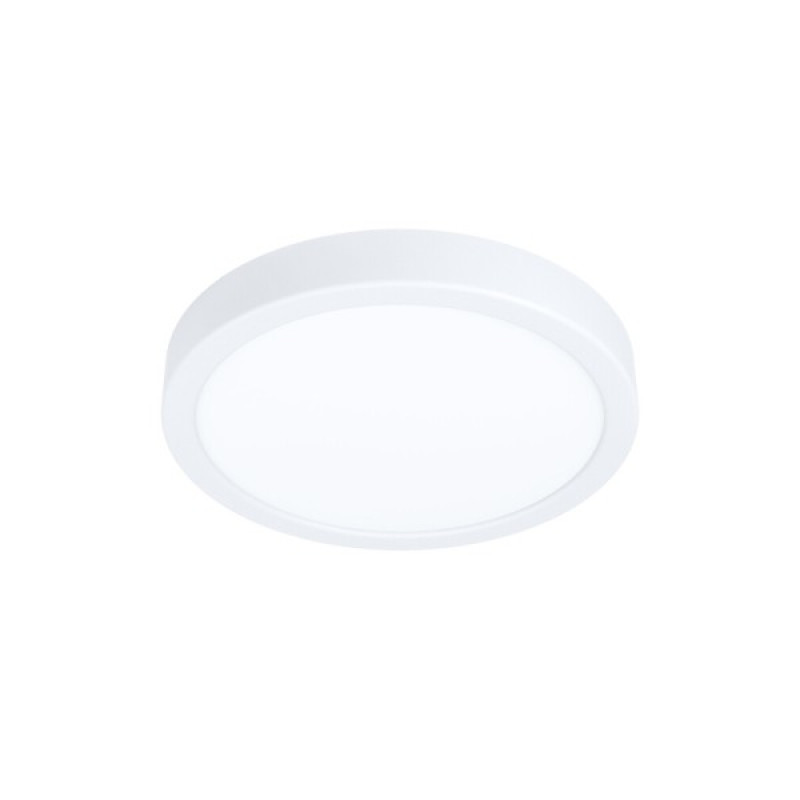 Світильник стельовий Eglo 99216 Fueva LED 1x16.5W 3000K 2000Lm IP20 білий