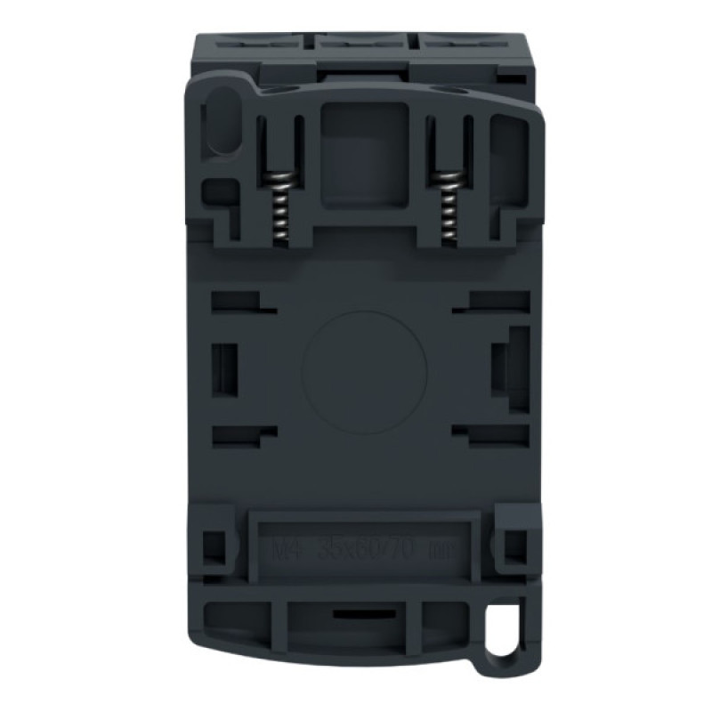 Контактор Schneider Electric LC1D09BL 3Р 9A НО+НЗ 24В DC (2,4Вт расширенный)