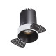 Точечный светильник Kloodi KD-GIRON134 TR 12W 3K 38D WH/REF-BK LED 840Lm IP20 черный