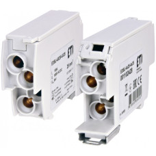 Розподільчий блок ETI EDBJ-4x25-4x25 100A 1000В AC/1500В DC (1102428)