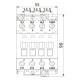 Магнитный пускатель Promfactor FC-3/32А 1NO AC400В (FC30032400)