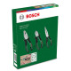 Набір плоскогубців Bosch 3шт (1600A02C0S)