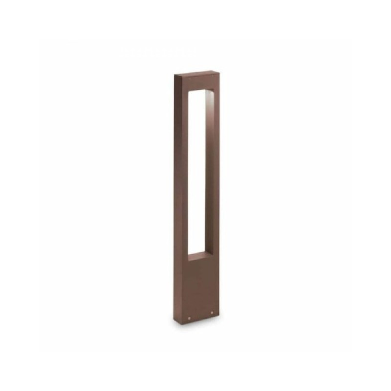 Вуличний світильник Ideal Lux 213361 Vega PT1 Coffee