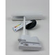 Трековий світильник Nowodvorski 39245 Profile eye super GU10 1x10W IP20 Wh