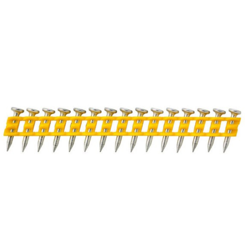 Гвозди по мягкому бетону DeWALT DCN8901025 25х2,6мм (1005шт)