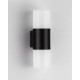 Уличный светильник MJ-Light 17023 Wog LED 1x10W 3000K 650Lm IP54 черный