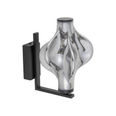 Бра, настенный светильник TK Lighting 18219 Elva LED 1x8W 3000K 1032Lm IP20 дымчатый
