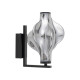 Бра, настенный светильник TK Lighting 18219 Elva LED 1x8W 3000K 1032Lm IP20 дымчатый