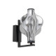 Бра, настенный светильник TK Lighting 18219 Elva LED 1x8W 3000K 1032Lm IP20 дымчатый