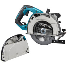 Аккумуляторная дисковая пила по металлу Makita CS002GZ XGT 185мм