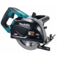 Акумуляторна дискова пила по металу Makita CS002GZ XGT 185мм