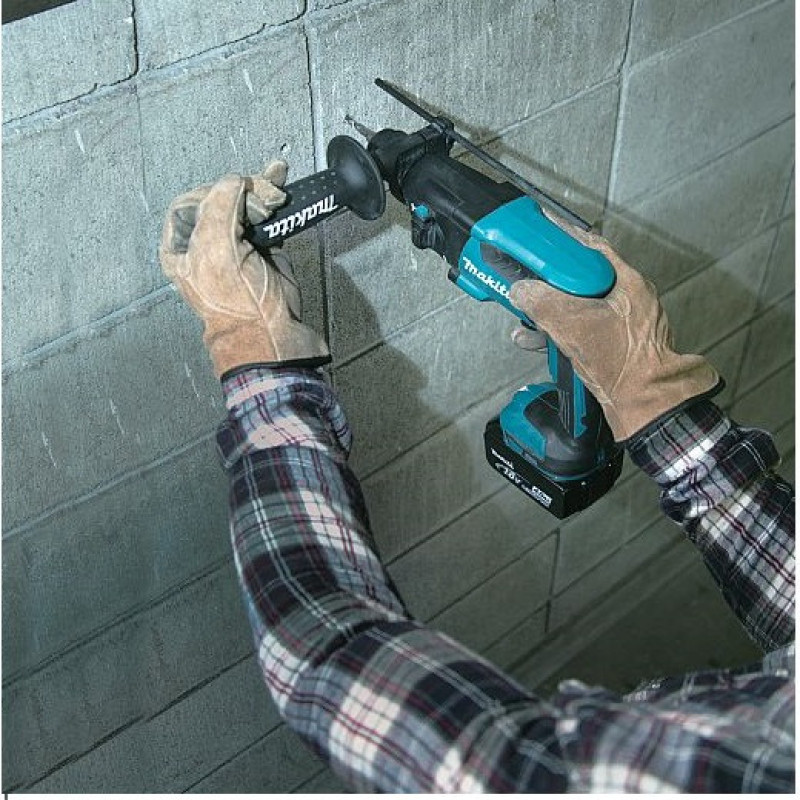 Акумуляторний перфоратор Makita DHR165Z 18В