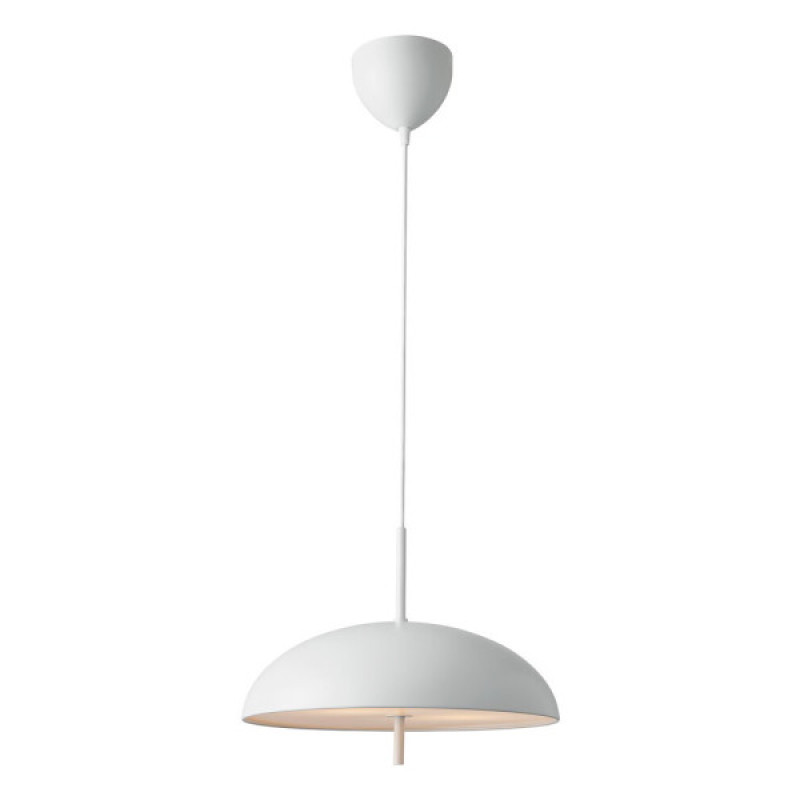 Подвесной светильник, люстра Nordlux 2420013001 Versale E27 2x40W IP20 белый