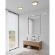 Світильник стельовий Nordlux 50046104 Oja LED 1x17W 2700K 1600Lm IP54 бежевий
