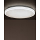 Світильник стельовий з пультом Kanlux 37332 Arvos LED 1x37W 3000K-6500K 2680Lm IP20 білий