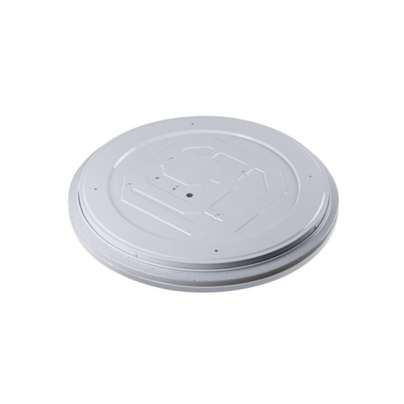 Світильник стельовий з пультом Kanlux 37332 Arvos LED 1x37W 3000K-6500K 2680Lm IP20 білий
