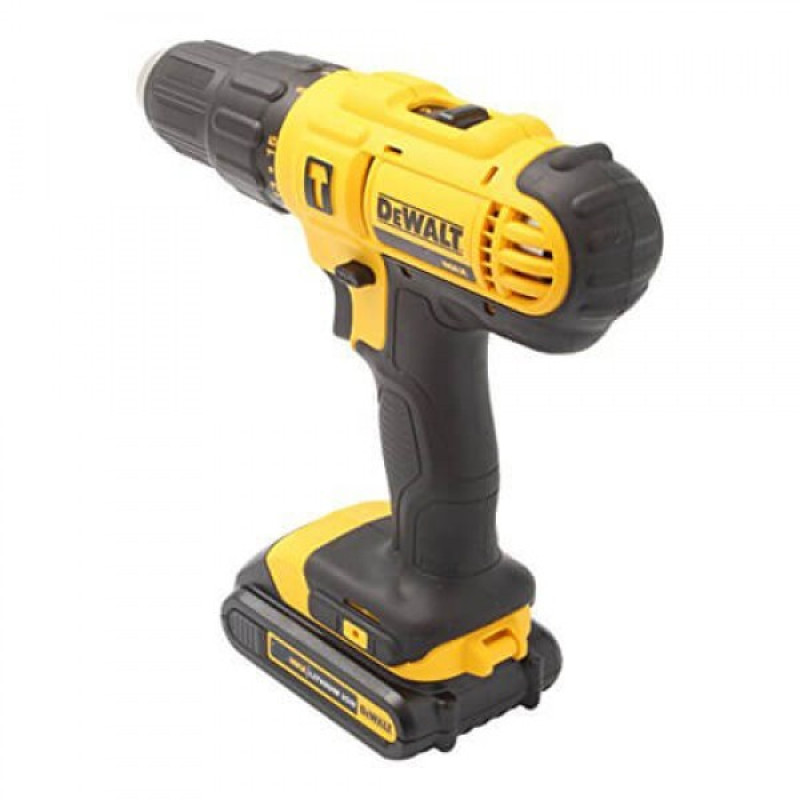 Шуруповерт акумуляторний DeWALT DCD776C2 18В