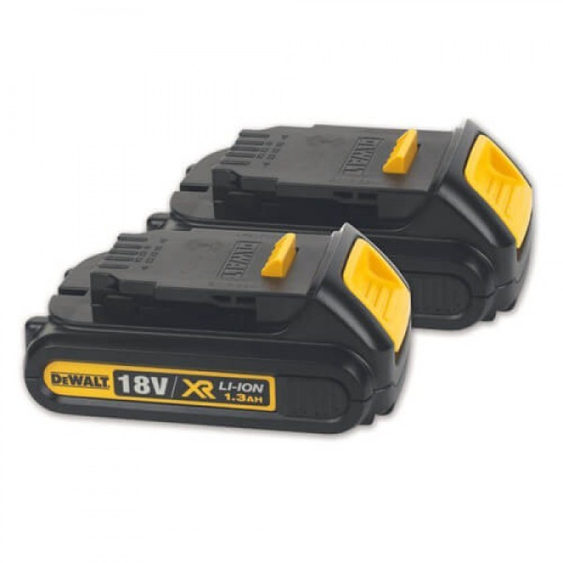 Шуруповерт акумуляторний DeWALT DCD776C2 18В