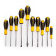 Набор отверток Stanley Essential 10 шт