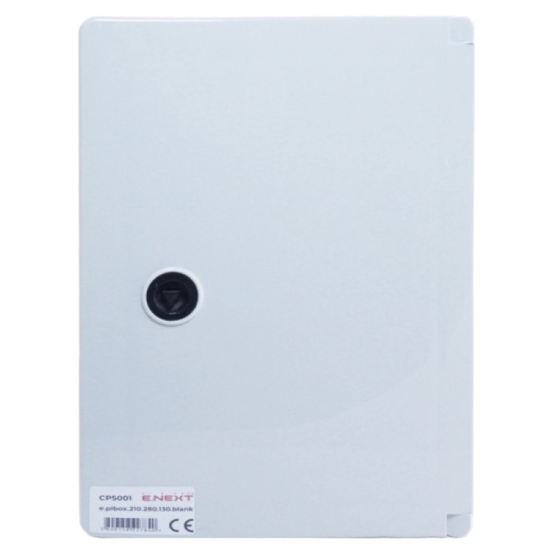 Бокс ударопрочный Enext e.plbox.300.400.165.blank
