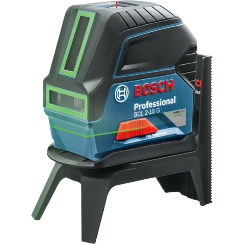 Нівелір Bosch GCL 2-15G + RM1 + кейс