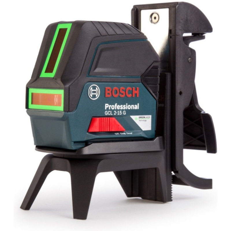 Нівелір Bosch GCL 2-15G + RM1 + кейс