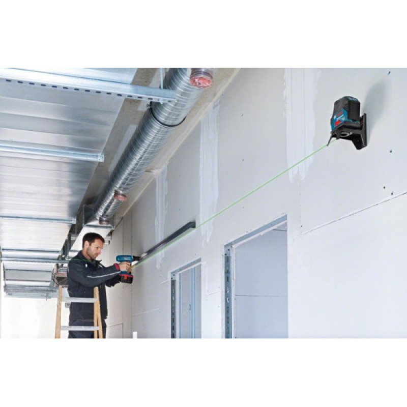 Нівелір Bosch GCL 2-15G + RM1 + кейс