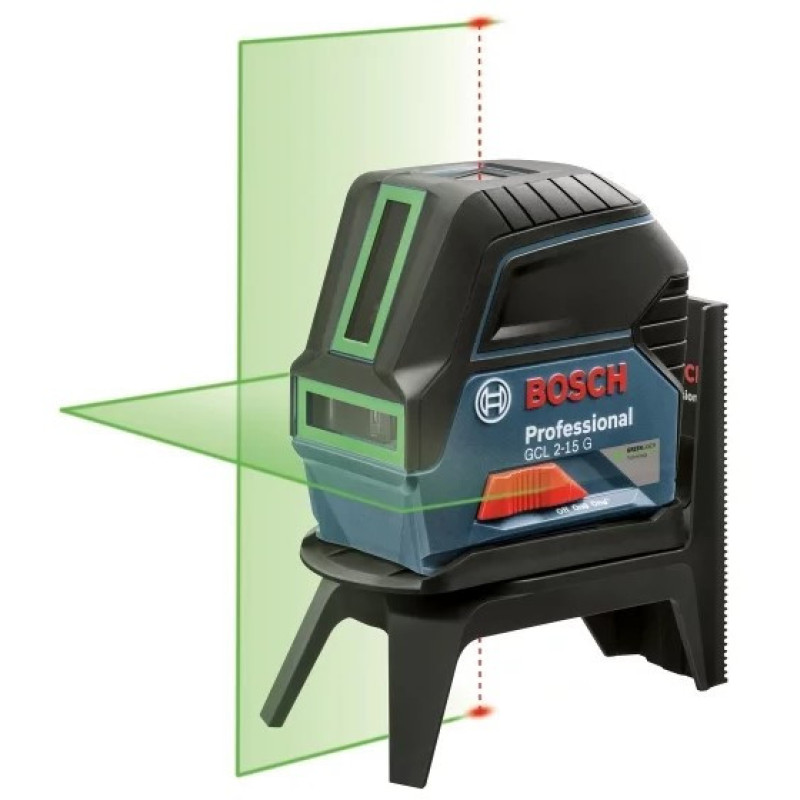 Нівелір Bosch GCL 2-15G + RM1 + кейс