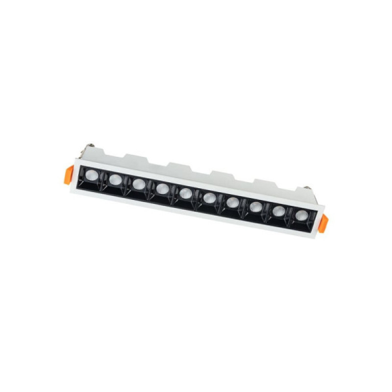 Точечный светильник Nowodvorski 10046 Mini LED 1x20W 4000K 1280Lm IP20 белый