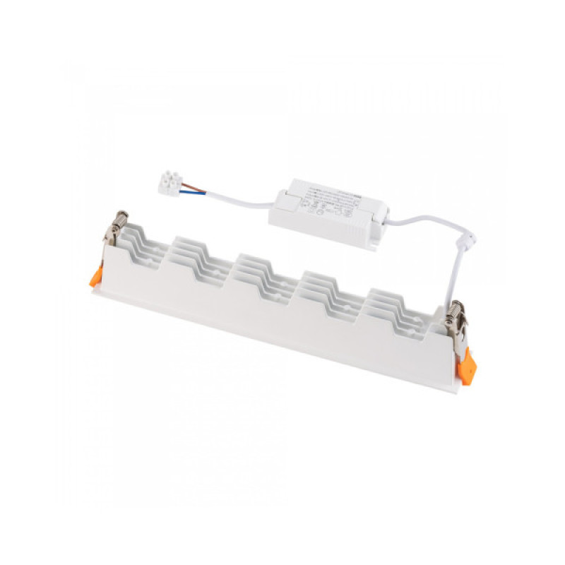 Точечный светильник Nowodvorski 10046 Mini LED 1x20W 4000K 1280Lm IP20 белый