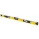 Цифровой алюминиевый уровень Stanley FatMax 2 капсулы 1200мм (0-42-086)