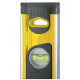 Цифровой алюминиевый уровень Stanley FatMax 2 капсулы 1200мм (0-42-086)