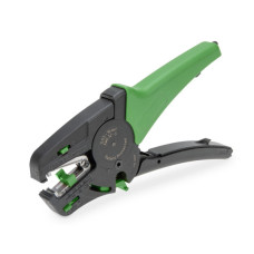 Інструмент Wago 206-1125 Quickstrip Vario для зняття ізоляції та різання 0,03мм²...16мм²