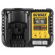 Зарядное устройство DeWALT DCB1104 4А 10,8В/12В 18В/54В