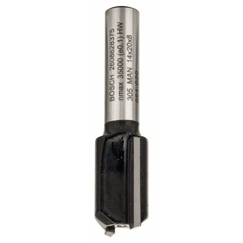 Пазовая фреза Bosch Std S8/D14/L20