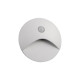 Светильник для подсветки лестницы/коридора Kanlux 39123 Exin LED 1x2.5W 3000K 50Lm IP65 белый